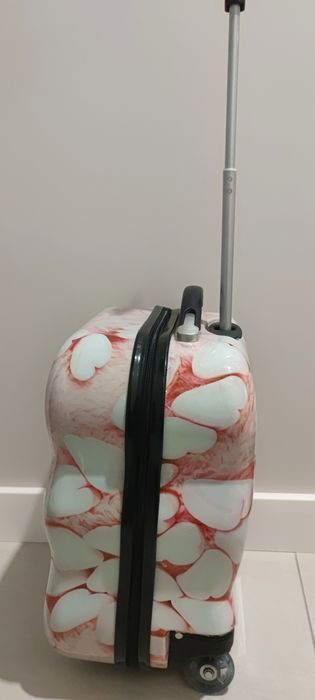 Walizka kabinowa dziewczęca Semi Line