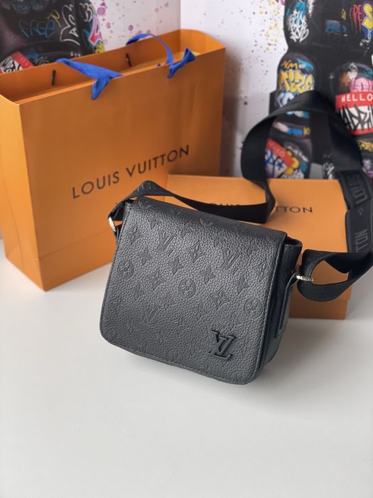 Чоловіча сумка через плече Louis Vuitton