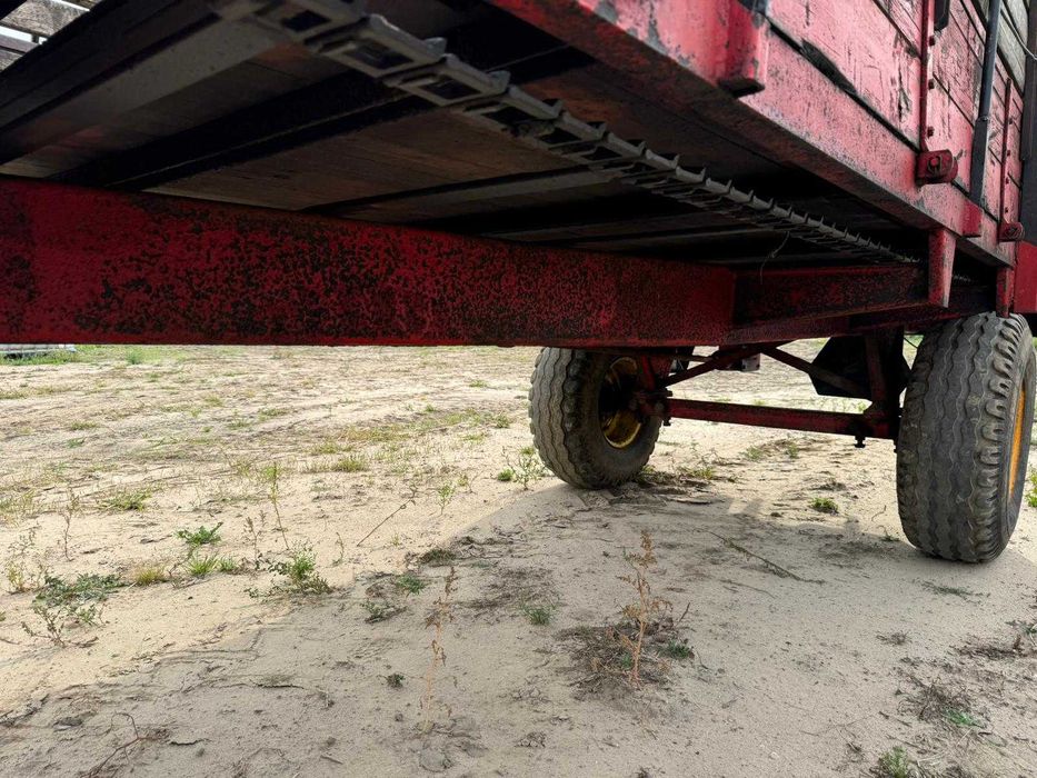 rozrzutnik obornika tim