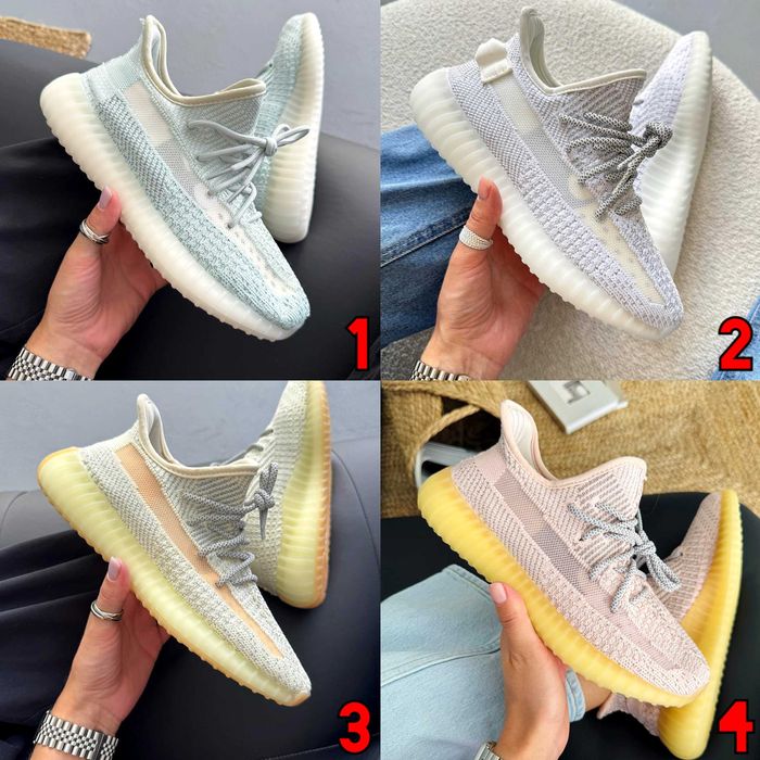 ‼️Легкі та вільні Кросівки Adidas Yeezy 350 / 500 / 700 | Розміри 36 - 45 | Унісекс