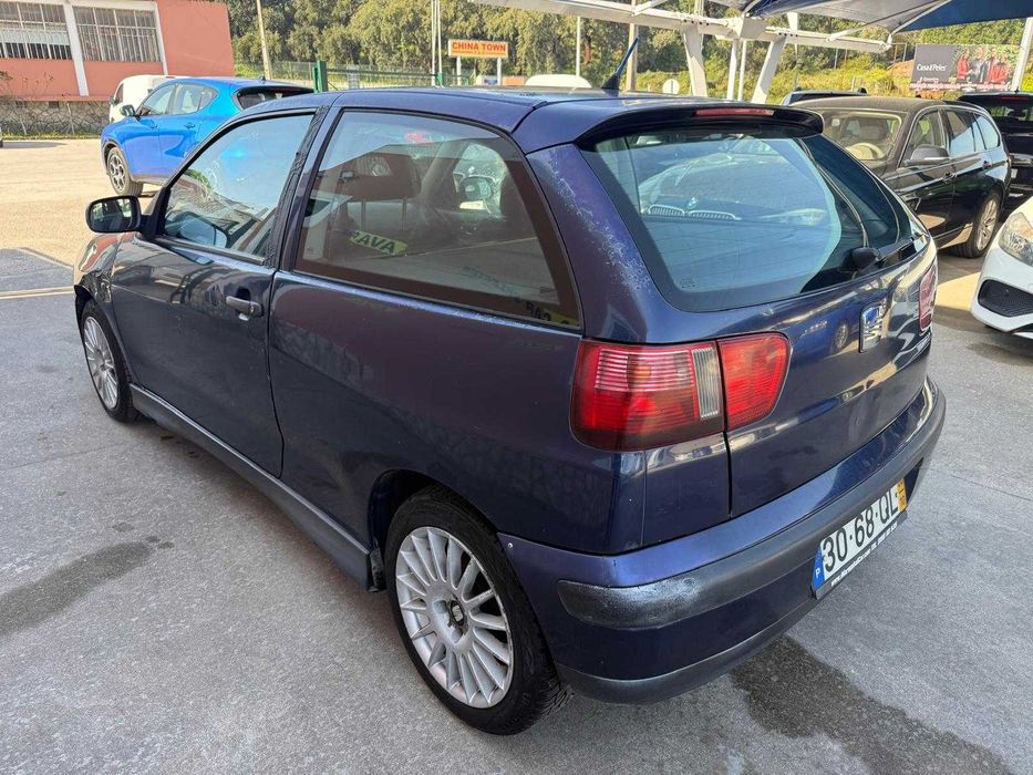 SEAT IBIZA 1.9 SDI VAN 2 Lug