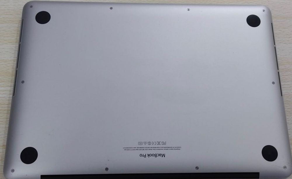 MacBook Pro (Retina, 13 polegadas, finais de 2013)