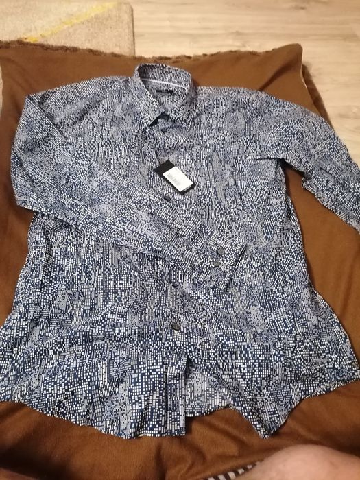 Koszula męska Hugo Boss rozmiar L