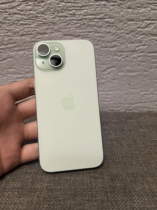 Iphone 15 128gb, 100% bateria, gwarancja