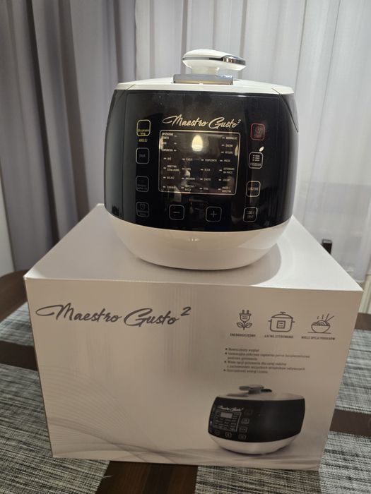 Multicooker Welmax Maestro Gusto II