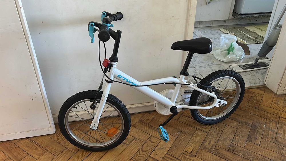 Bicicleta infantil