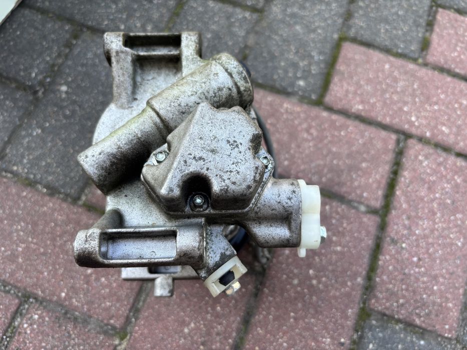 Sprezarka klimatyzacji toyota yaris 2