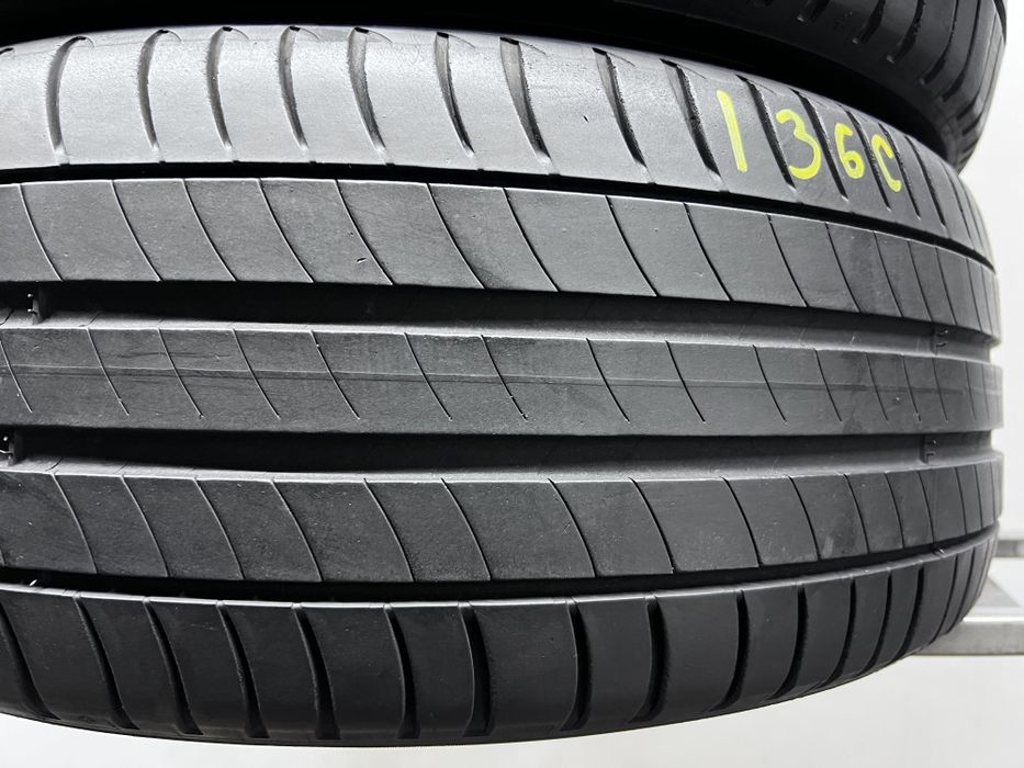 2шт літо 215/55/R16 2022р Michelin Primacy 3