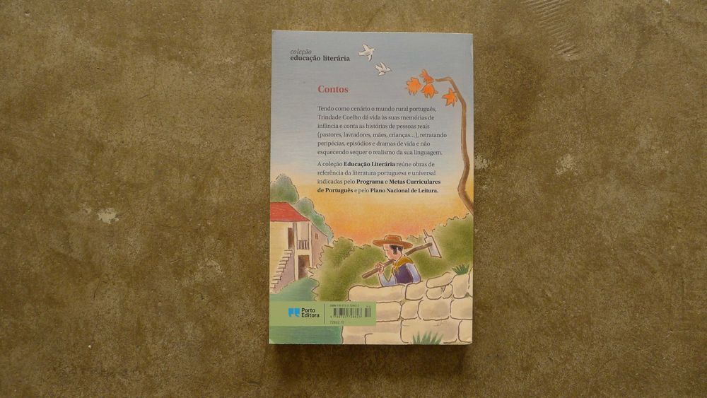 Contos de Trindade Coelho