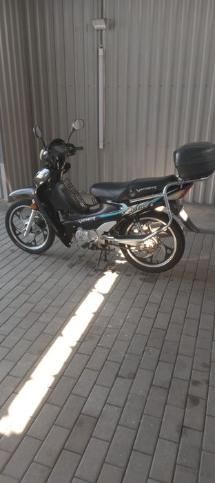 Мопед Viper Active.