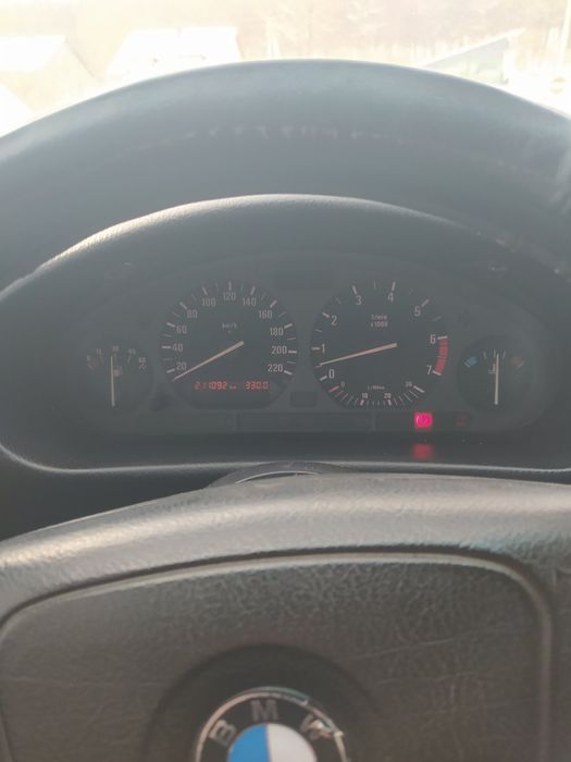 Bmw e36 без капіталовкладень. .