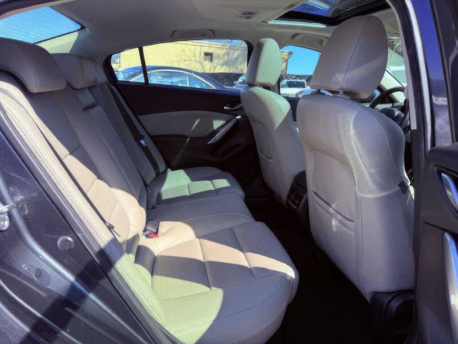 Mazda 6 i Touring      2016