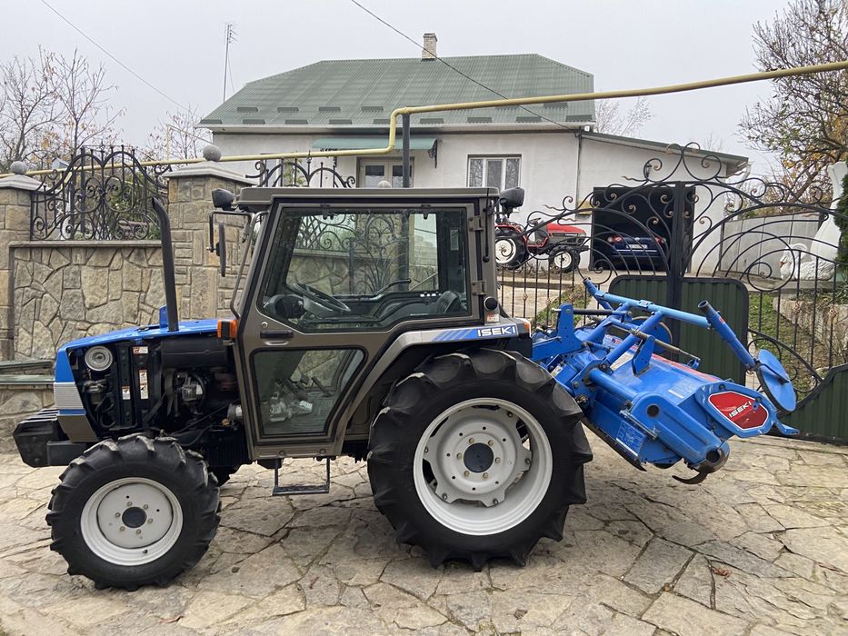 ISEKI TK 33 FF Швидкісний!