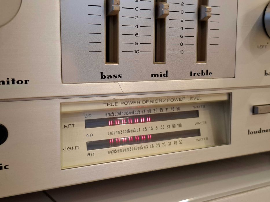 Wzmacniacz Marantz PM250