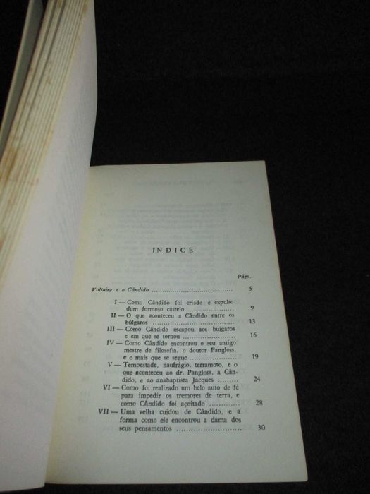 Livro Cândido Voltaire Guimarães