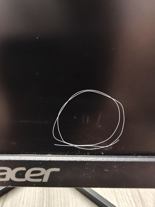 Monitor ACER Nitro 24' QG240Y