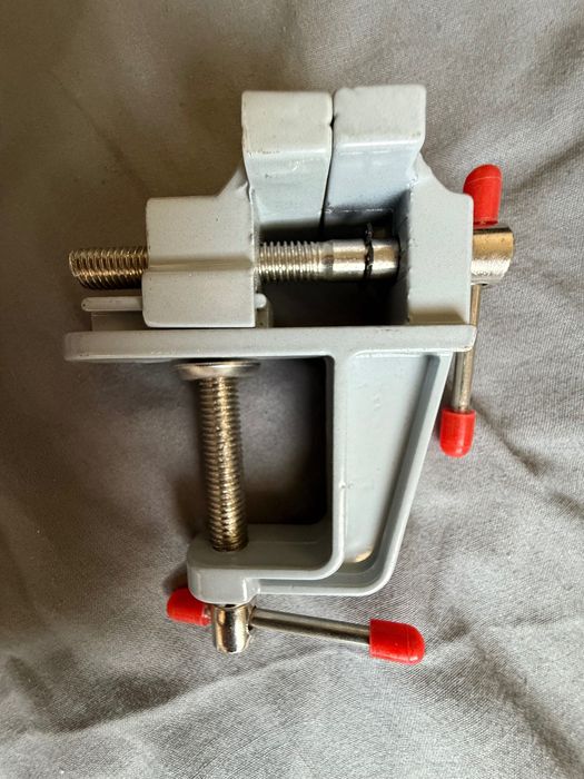 metalowe mini imadło