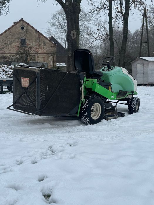 Traktorek Kosiarka ETESIA 100