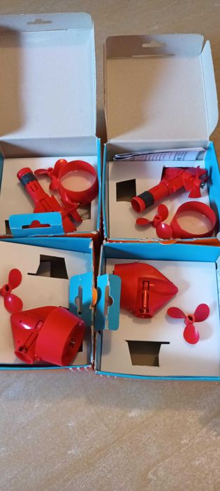 Seabex One RC Navio