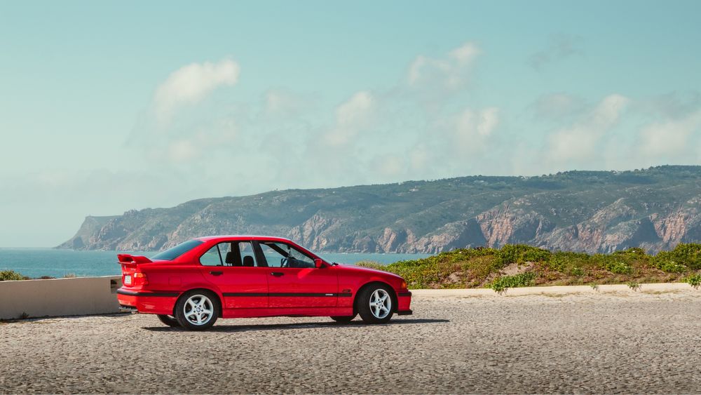 BMW E36 ClassII Limited Edition