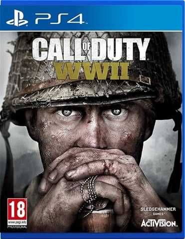 Call of Duty: WWII – PS4 (Disco Físico)
