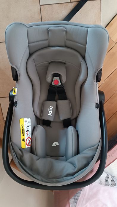 Fotelik samochodowy joie i snug 2