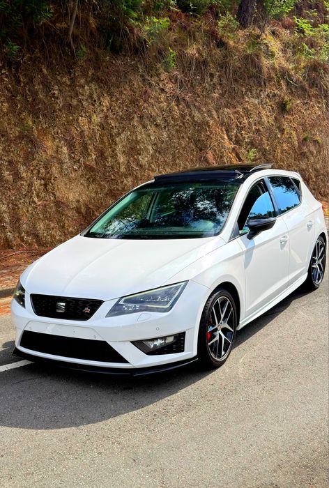 Seat Leon 2.0tdi Fr LOOK CUPRA