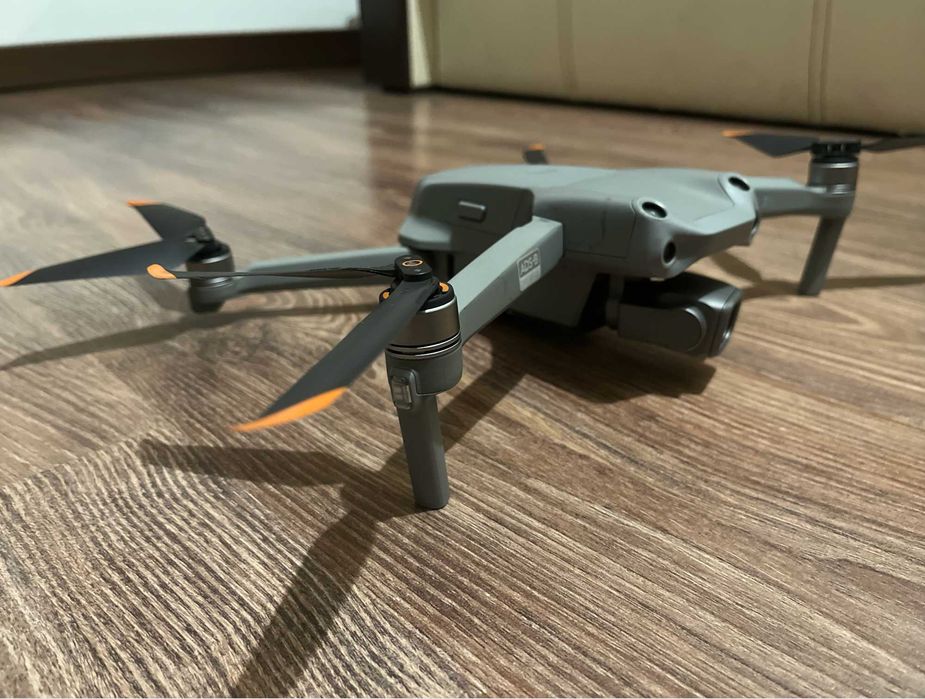 Дрон DJI Air 2S Fly More Combo + 5 акум, квадрокоптер, mavic, Мавік
