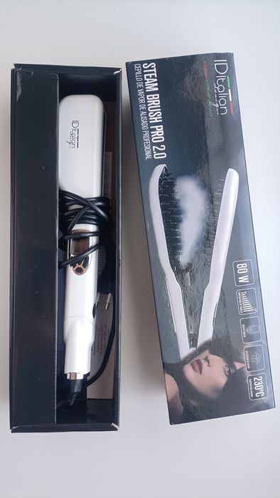 Placa a vapor IDItalian Design