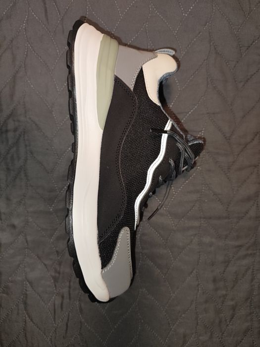 Кроссовки рабочие с жёстким носком