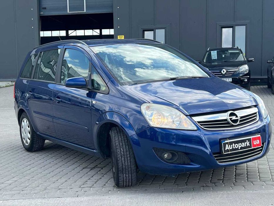 Продам Opel Zafira 2008р. #77113