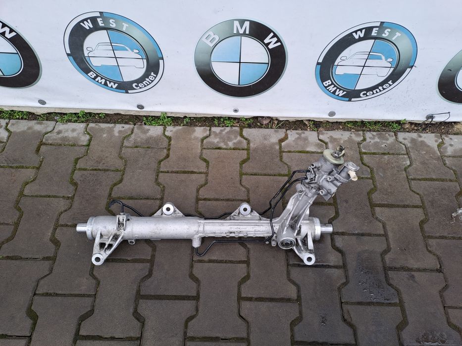 Рейка гідравлічна з датчиком BMW f01 f02  рейка активна бмв ф01 ф02