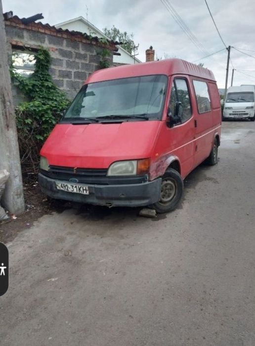 Продам 3 авто форд 2шт Рено Сценикможно для ЗСУ