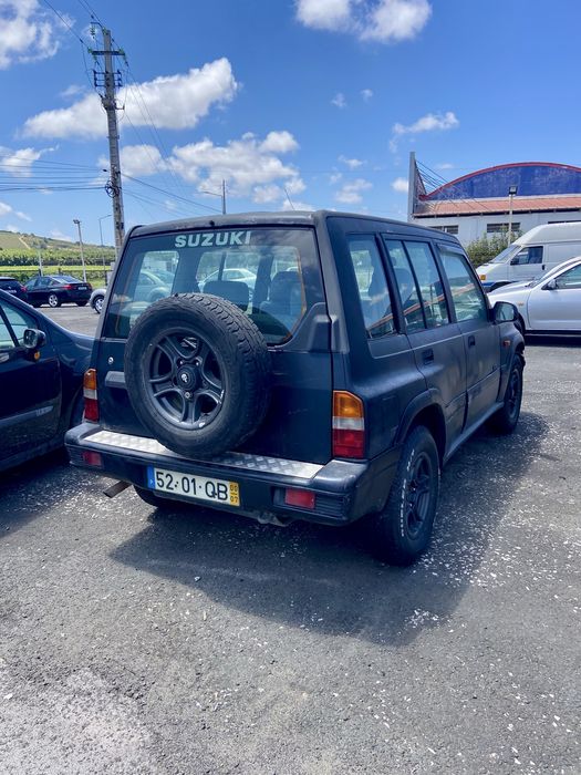 Suzuki vitara jlx completo ou peças
