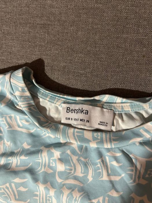 Топ Bershka жіночий