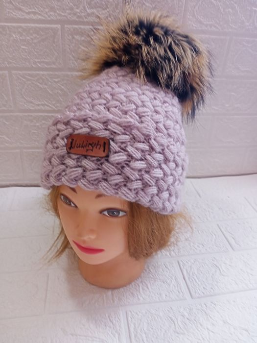 Шапки ручной работы