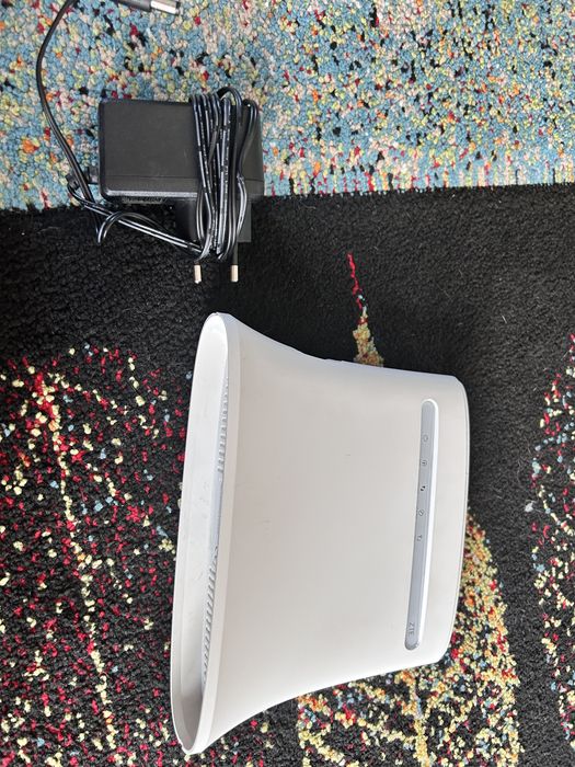Router ZTE MF283v
