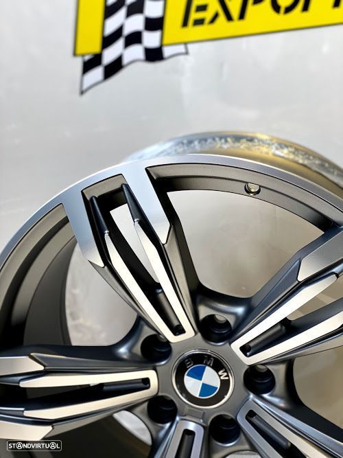 Jantes bmw 18  5x120