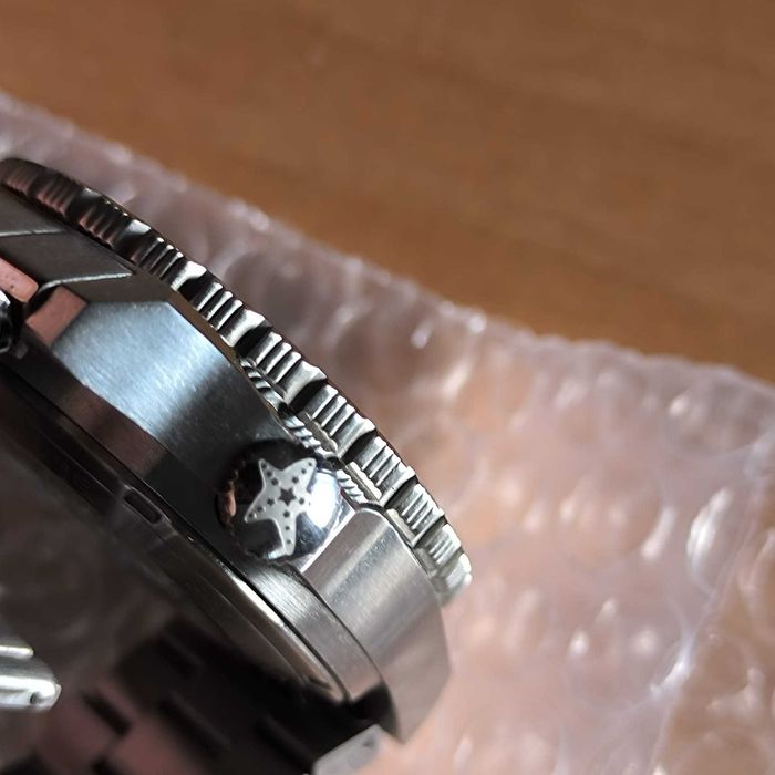 Relógio Seestern 600T (Automático | Seiko NH35 | Safira | 20ATM)