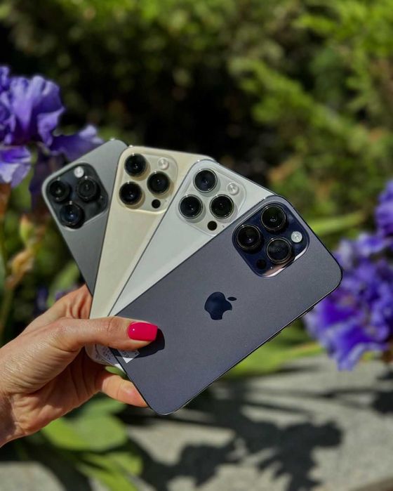 Apple IPHONE 14Pro 128/256 ГБ _ Всі кольори _ ГАРАНТІЯ 6 місяців Айфон