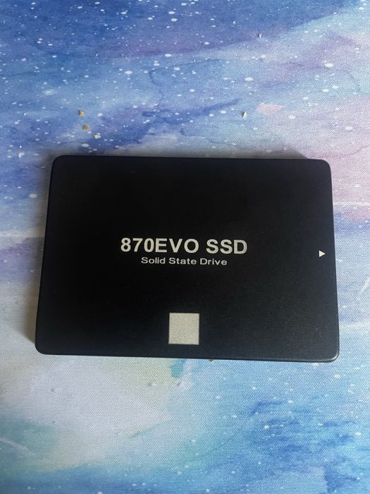 Ссд 870 evo 1 tb