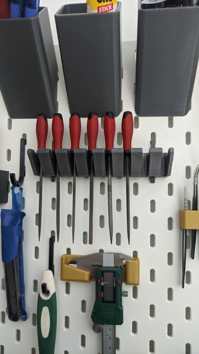 Acessórios para organização de ferramentas (painel/Parede)428729283746867205