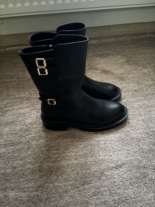 Buty skóra  naturalna