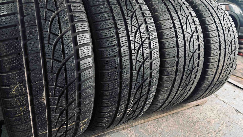 255/40 R19 Hankook Winter i*Cept Evo шини зима