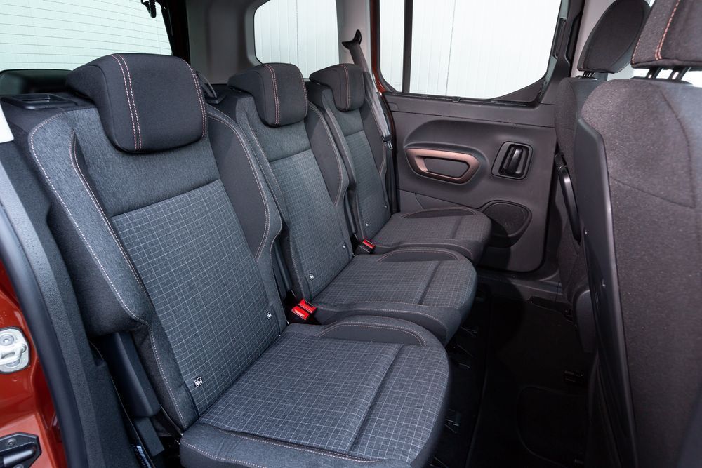 Peugeot Rifter 1.2 Standard Allure