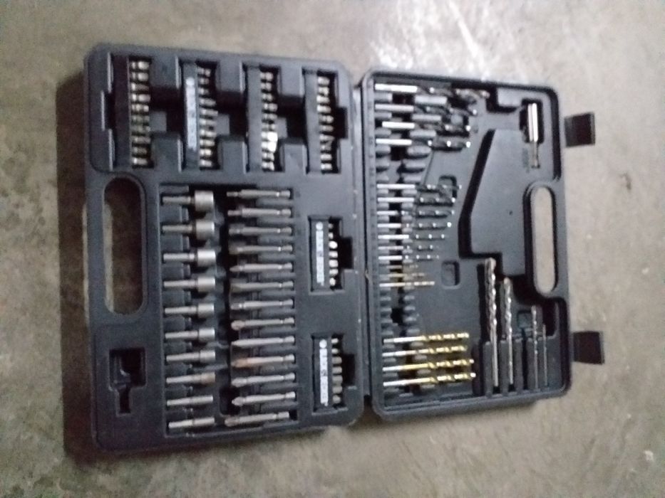 Mala de brocas (Novo)