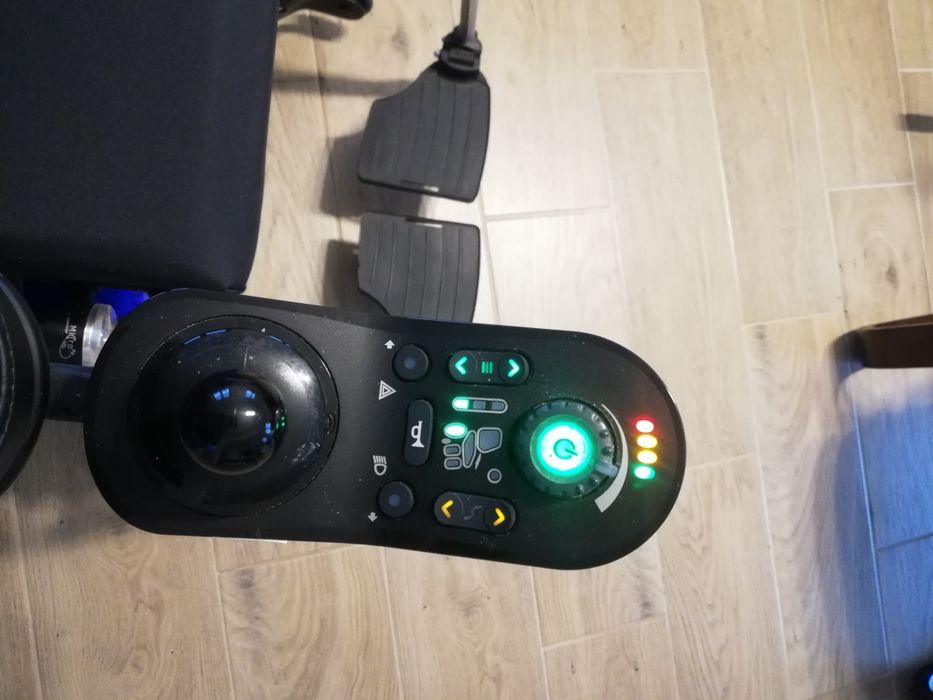 Wózek elektryczny inwalidzki navix