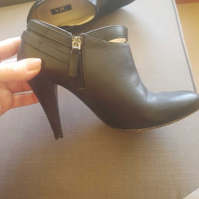 Versace botki orginal. Okazja.
