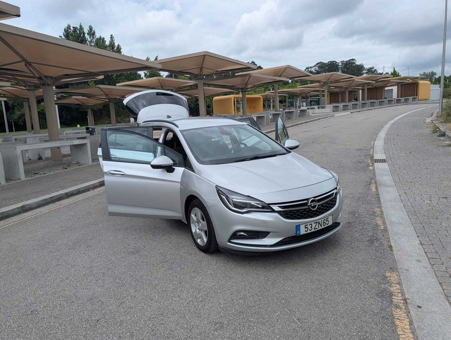 Opel Astra Sports Tourer 1.6 CDTI "2016" (4500€)