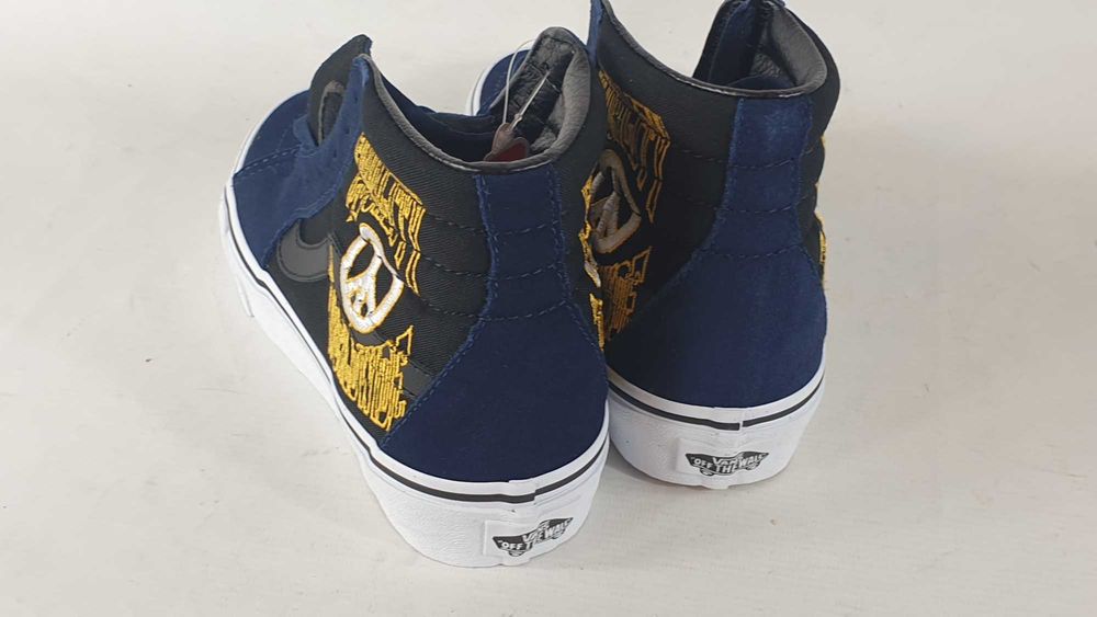 VANS obuwie sportowe sk 8-11 rozmiar 36